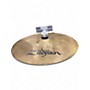 Used Zildjian 13in ZBT Hi Hat Top Cymbal 31