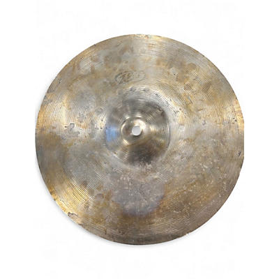 Used Zildjian 13in ZBT Hi Hat Top Cymbal