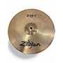 Used Zildjian 13in ZBT Hi Hat Top Cymbal 31