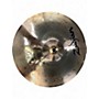 Used Zildjian 13in ZBT Hi Hat Top Cymbal 31