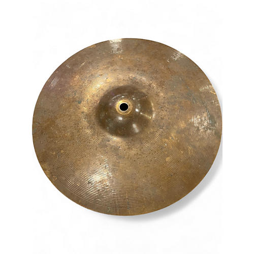 Used Zildjian 13in ZBT Hi-hat Top Cymbal 31