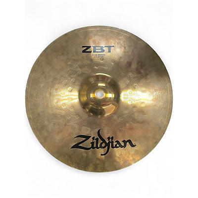 Used Zildjian 13in ZBT Rock Hi Hat Bottom Cymbal