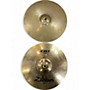 Used Zildjian 13in ZBT Rock Hi Hat Pair Cymbal 31