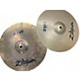 Used Zildjian 13in ZBT Rock Hi Hat Pair Cymbal 31