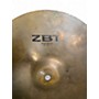 Used Zildjian 13in ZBT Rock Hi Hat Top Cymbal 31