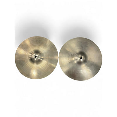 Used Zildjian 13in a new beat  Cymbal