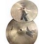 Used Zildjian 13in hihat k pair Cymbal 31