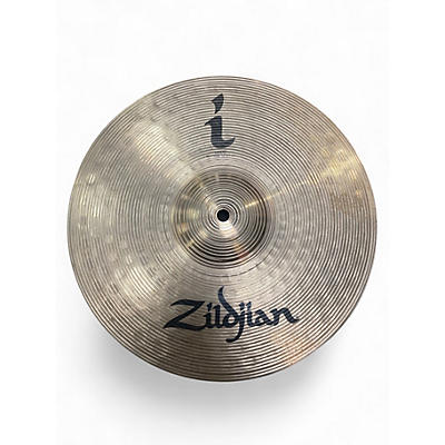 Used Zildjian 13in i 13"HIHATS Cymbal