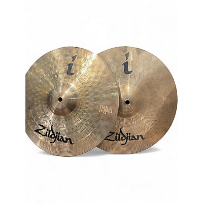 Used Zildjian 13in i series Cymbal