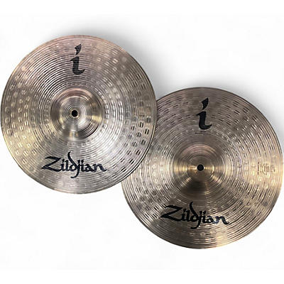 Used Zildjian 13in i series Cymbal