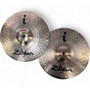 Used Zildjian 13in i series Cymbal 31