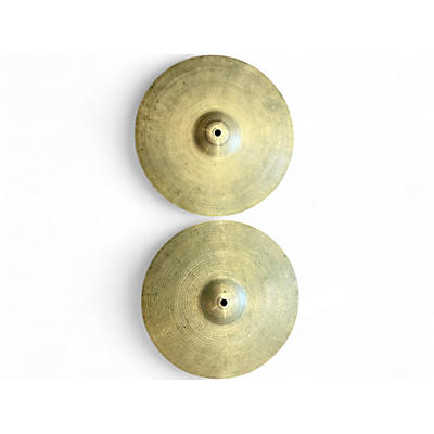 Used Zildjian 13in zilco Constantinople Cymbal