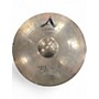 Used Zildjian 14.25in A Custom Crash Cymbal 34