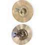 Used Zildjian 14.25in K CUSTOM HYBRID Cymbal 34