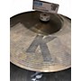 Used Zildjian 14.25in K CUSTOM SPECIAL DRY HIHAT BOTTOM Cymbal 34