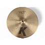 Used Zildjian Used Zildjian 14.25in K Custom Dark Hi Hat Pair Cymbal 34