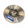Used Zildjian 14.25in K Custom Hybrid Hi Hat Bottom Cymbal 34