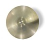 Used Zildjian 14.25in New Beat Hi Hat Pair Cymbal 34