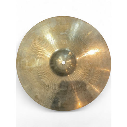 Used Zildjian 14in 16960S CRASH 14IN Cymbal 33