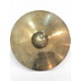 Used Zildjian 14in 16960S CRASH 14IN Cymbal 33