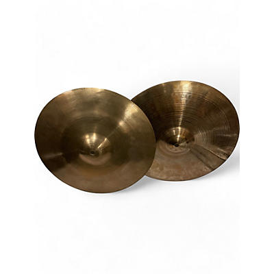 Used Zildjian 14in 1950 HI HAT Cymbal