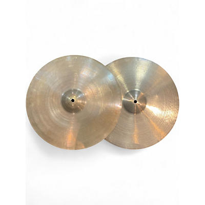 Used Zildjian 14in 1950S 14IN HIHAT Cymbal