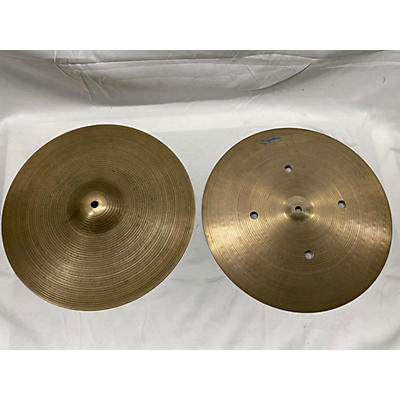 Zildjian Used Zildjian 14in 1980s Quickbeat Cymbal