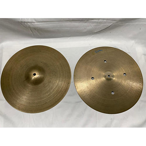 Zildjian Used Zildjian 14in 1980s Quickbeat Cymbal 33