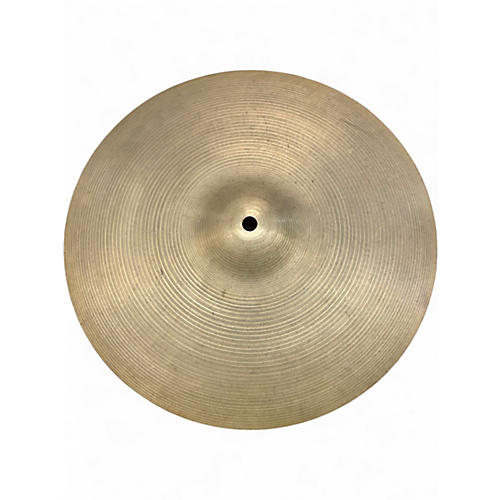 Used Zildjian 14in 80S BIG STAMP Cymbal 33
