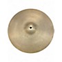 Used Zildjian 14in 80S BIG STAMP Cymbal 33