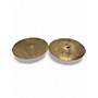 Used Zildjian 14in A CUSTOM Cymbal 33
