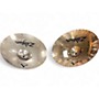 Used Zildjian 14in A CUSTOM HI HAT PAIR Cymbal 33