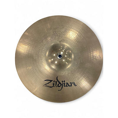 Used Zildjian 14in A CUSTOM MASTER SOUND HIHAT Cymbal