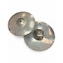 Used Zildjian 14in A CUSTOM PROJECTION HIHAT PAIR Cymbal 33
