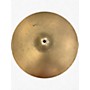 Used Zildjian 14in A Custom Crash Brilliant Cymbal 33