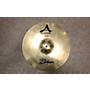 Used Zildjian Used Zildjian 14in A Custom Crash Cymbal 33