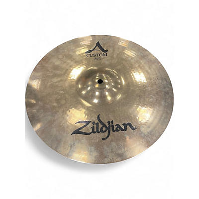 Used Zildjian 14in A Custom Crash Cymbal