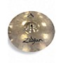 Used Zildjian 14in A Custom Crash Cymbal 33
