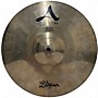 Used Zildjian 14in A Custom Crash Cymbal 33