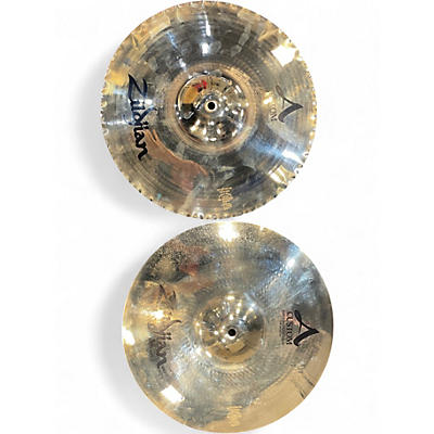 Used Zildjian 14in A Custom Crash Cymbal