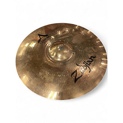 Used Zildjian 14in A Custom Crash Cymbal