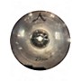 Used Zildjian 14in A Custom Crash Cymbal 33