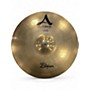 Used Zildjian 14in A Custom Crash Cymbal 33