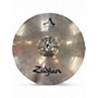 Used Zildjian 14in A Custom Crash Cymbal 33