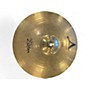 Used Zildjian 14in A Custom Crash Cymbal 33