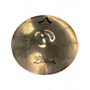 Used Zildjian 14in A Custom Crash Cymbal 33