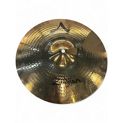 Used Zildjian 14in A Custom Crash Cymbal