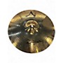 Used Zildjian 14in A Custom Crash Cymbal 33