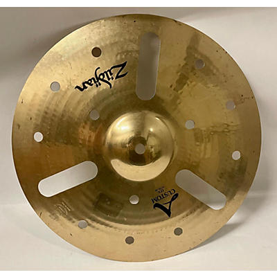 Zildjian Used Zildjian 14in A Custom EFX Crash Cymbal