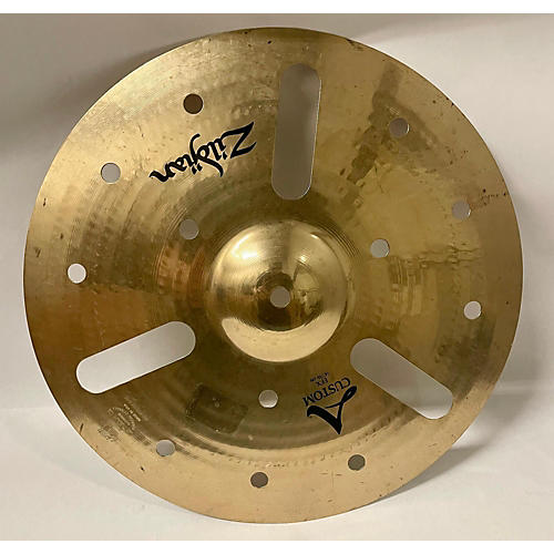 Zildjian Used Zildjian 14in A Custom EFX Crash Cymbal 33